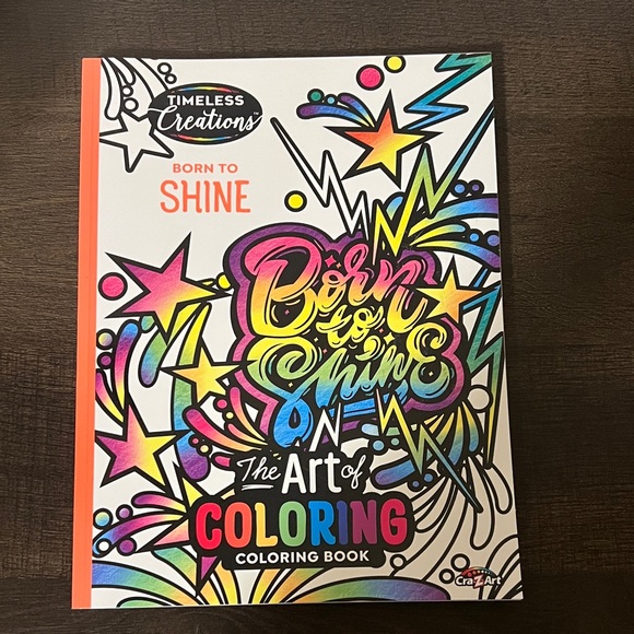 Other - Coloring Book for adults